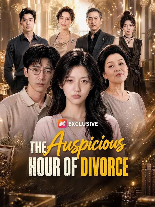 The Auspicious Hour of Divorce -DUBBED
