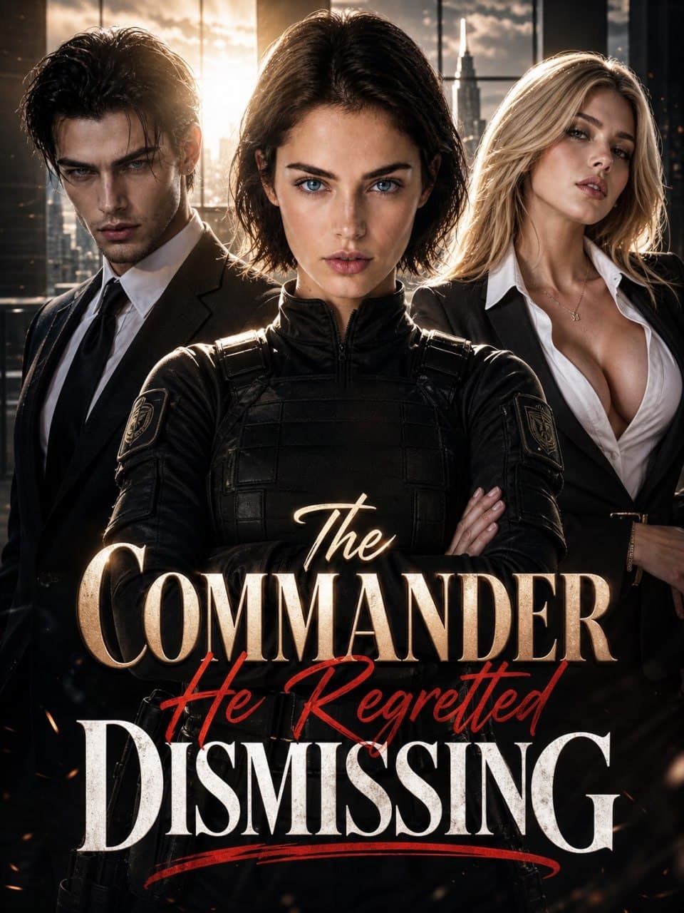 The Commander He Regretted Dismissing EP1-45
