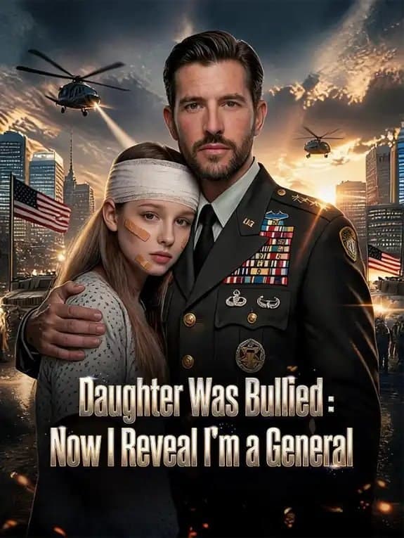 Daughter Was Bullied: Now I Reveal I'm a General
