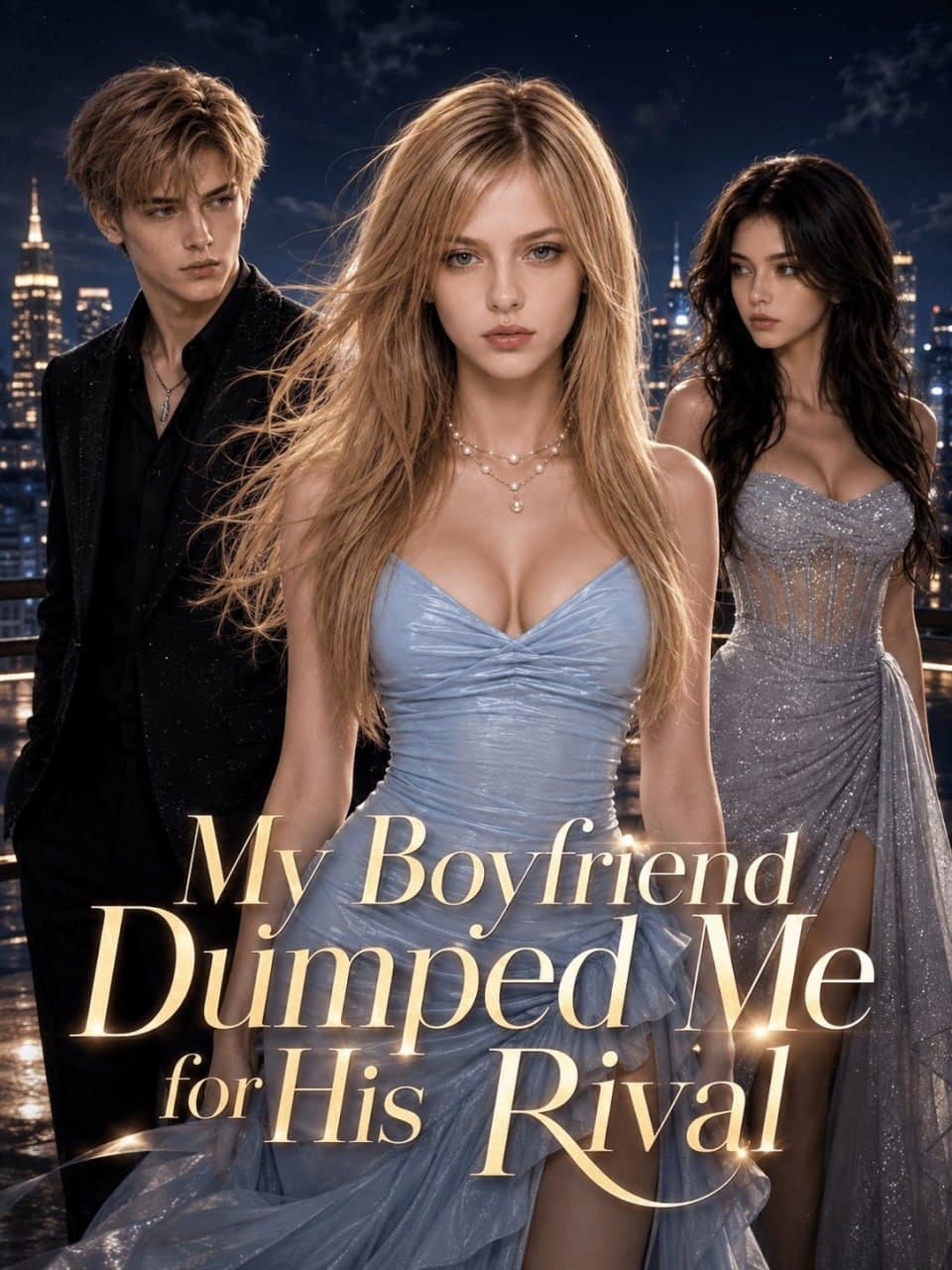 My Boyfriend Dumped Me for His Rival EP1-38
