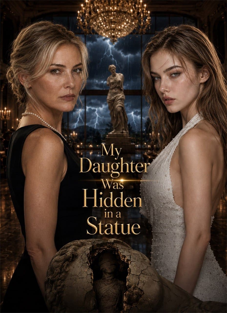 My Daughter Was Hidden in a Statue EP1-15