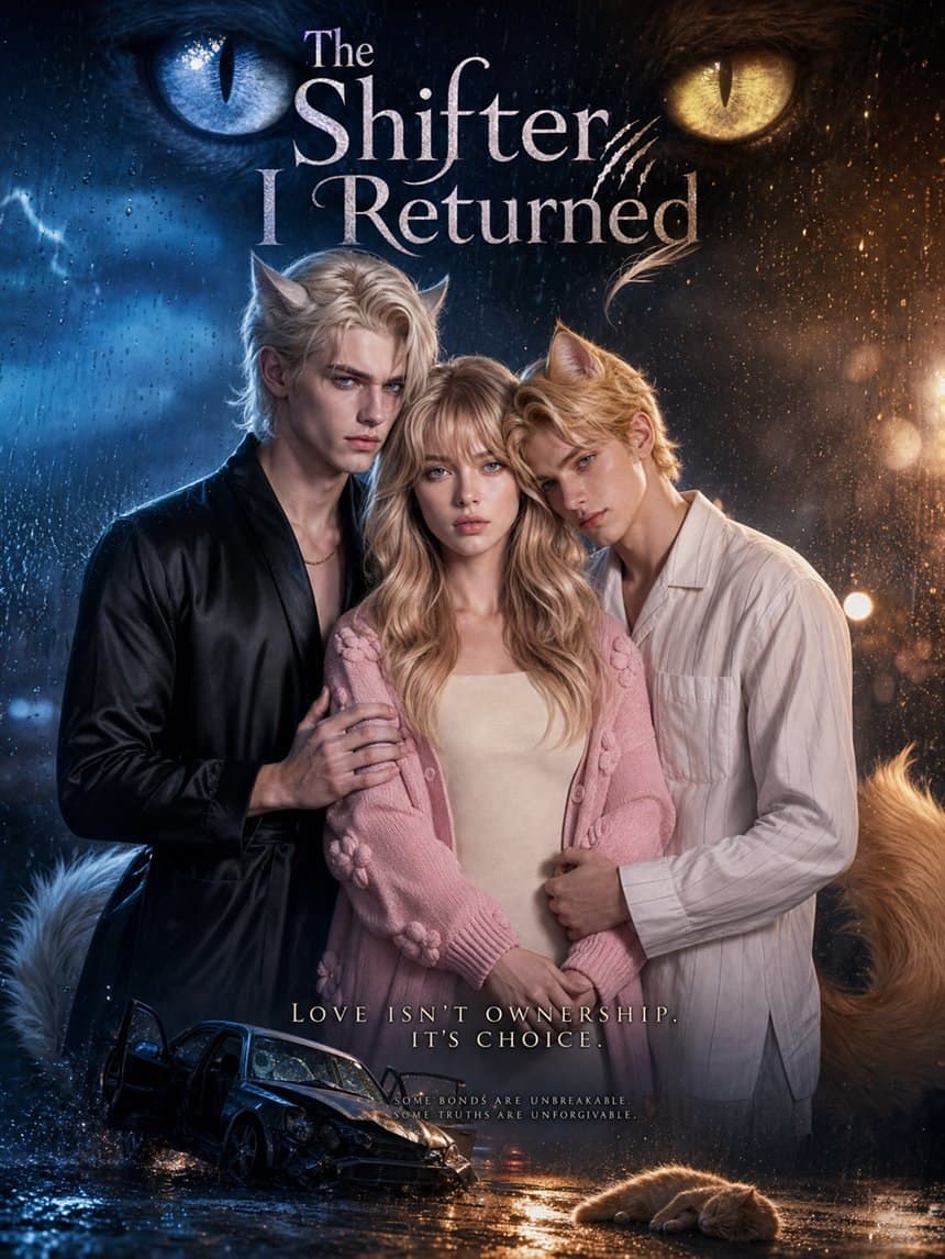 The Shifter I Returned EP1-37