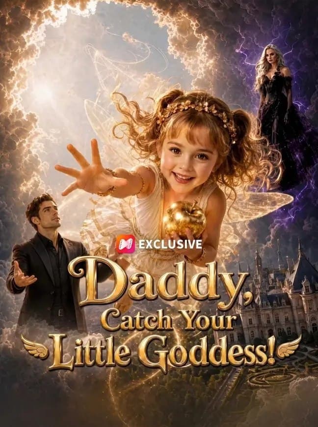Daddy, Catch Your Little Goddess
