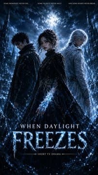 When Daylight Freezes
