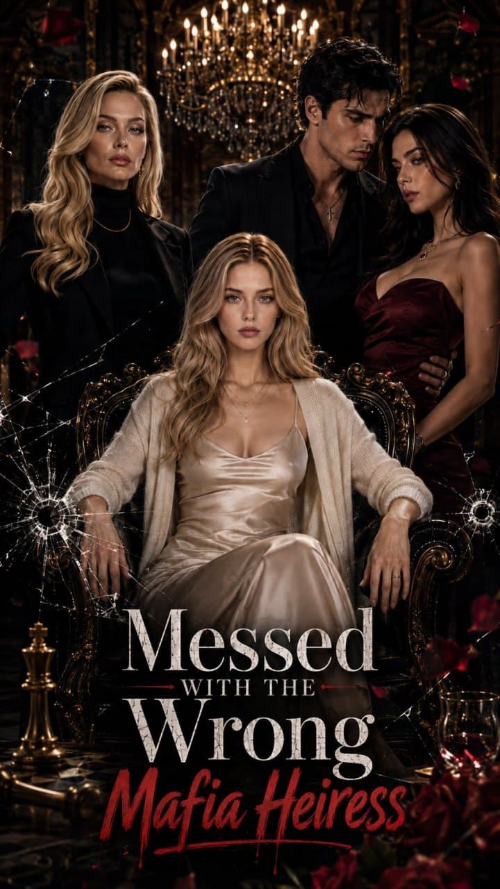 Messed With the Wrong Mafia Heiress EP1-58
