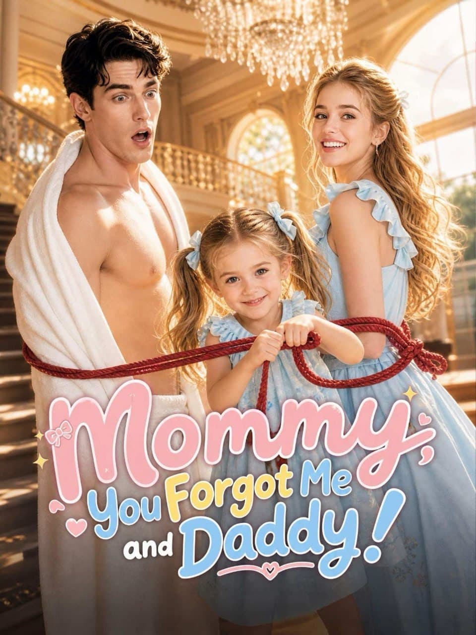 Mommy You Forgot Me And Daddy