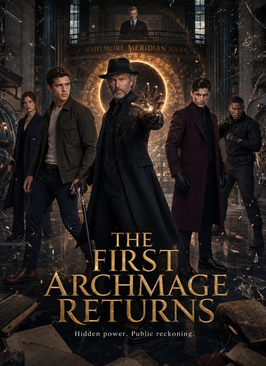 The First Archmage Returns