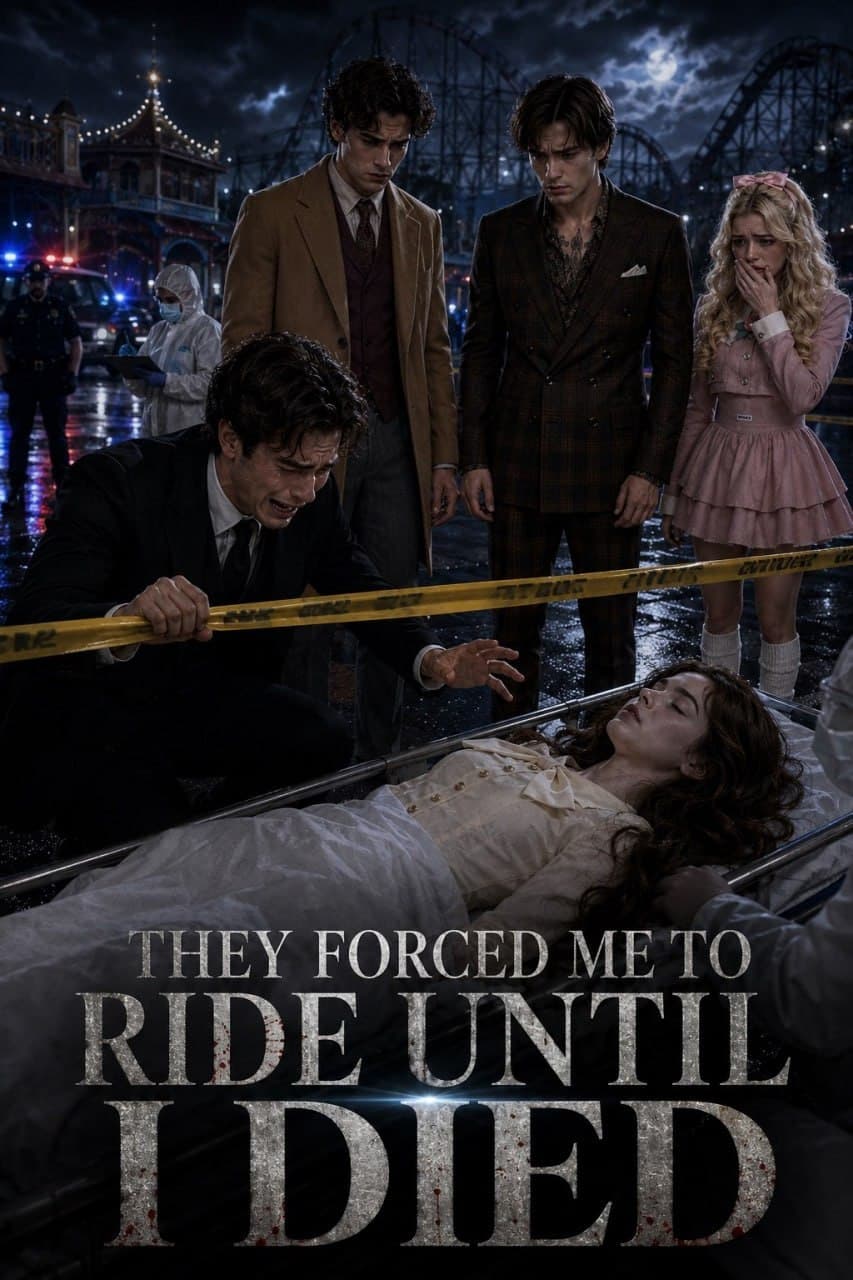 They Forced Me to Ride Until I Died EP1-30