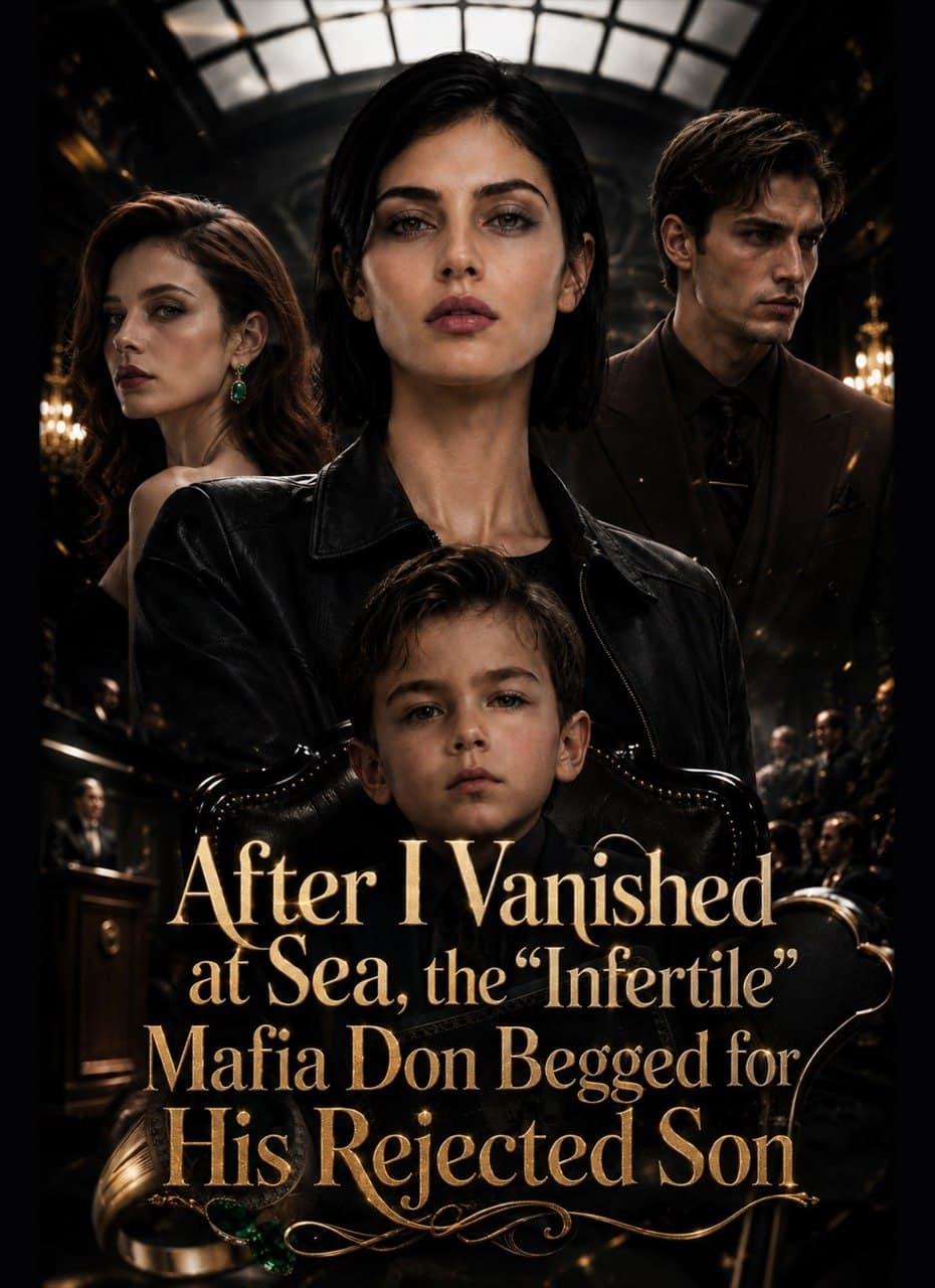 After I Vanished at Sea, the “Infertile” Mafia Don Begged for His Rejected Son EP1-23