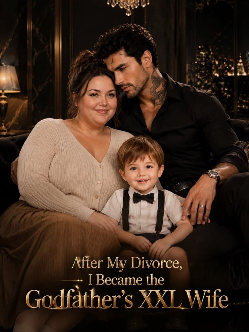 After My Divorce, I Became the Godfather’s XXL Wife EP1-99