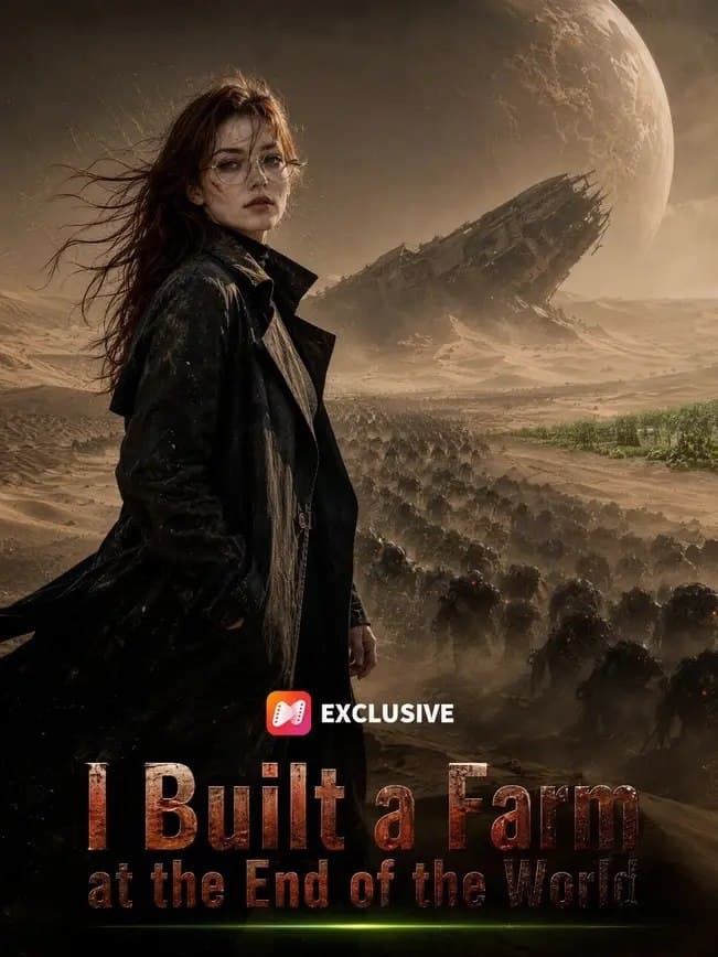 I Built a Farm at the End of the World