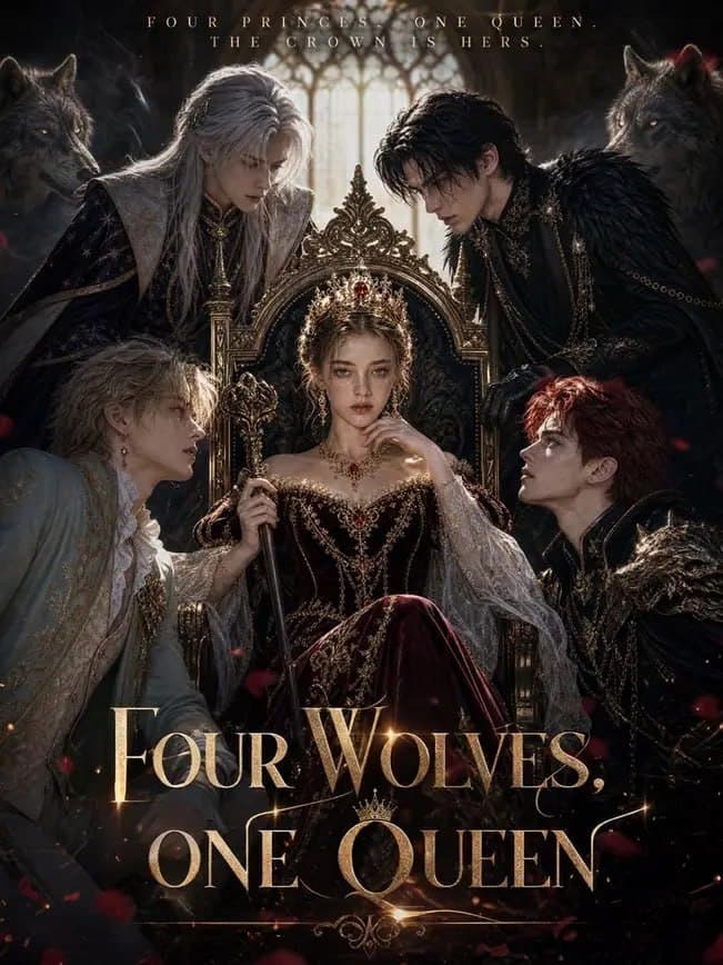 Four Wolves, One Queen