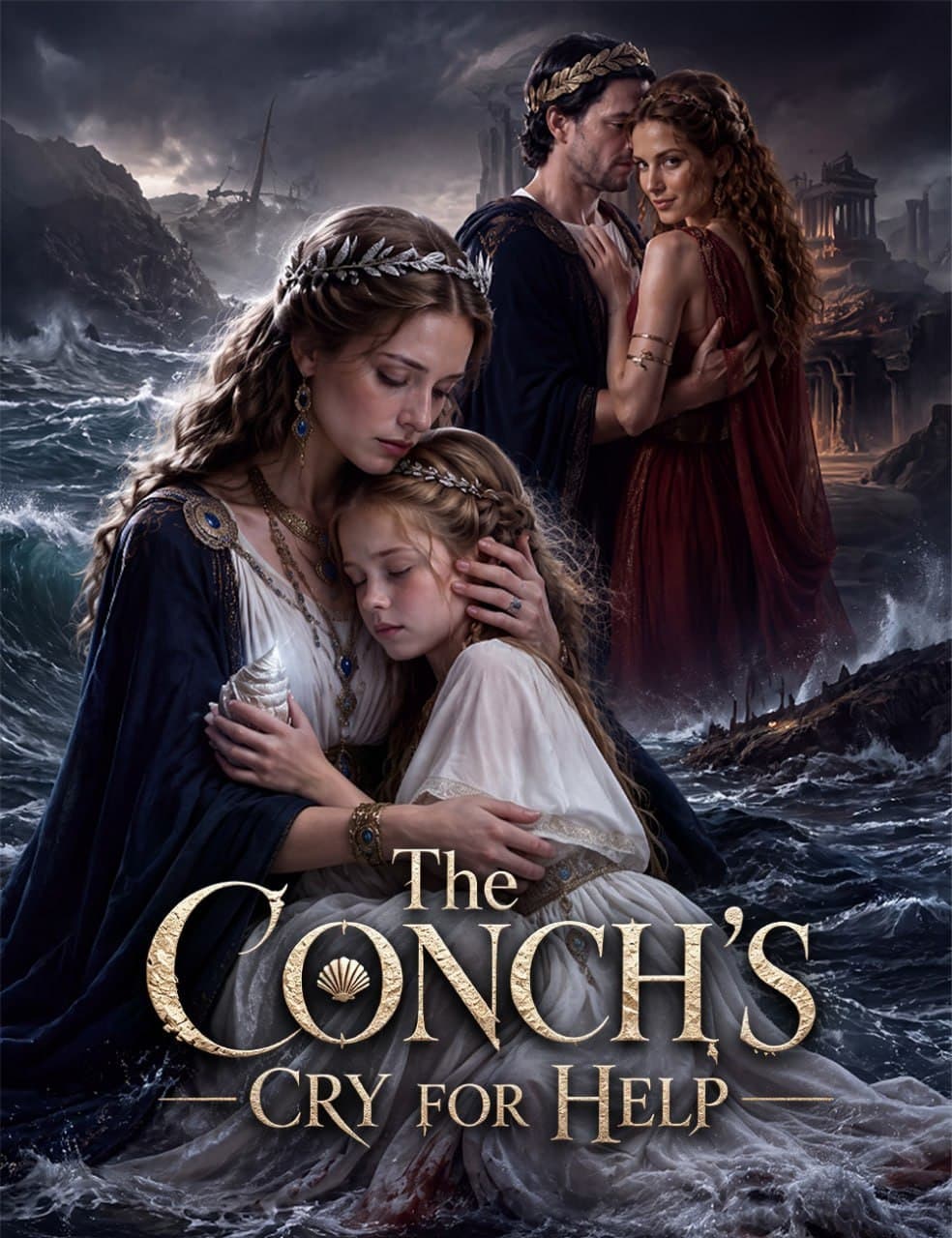 The Conch's Cry for Help