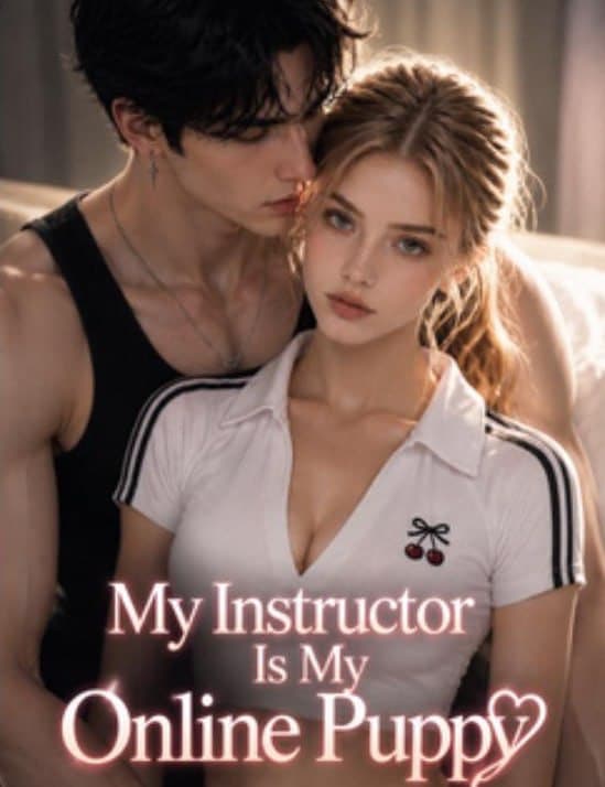 My Online Puppy is My Strict Instructor