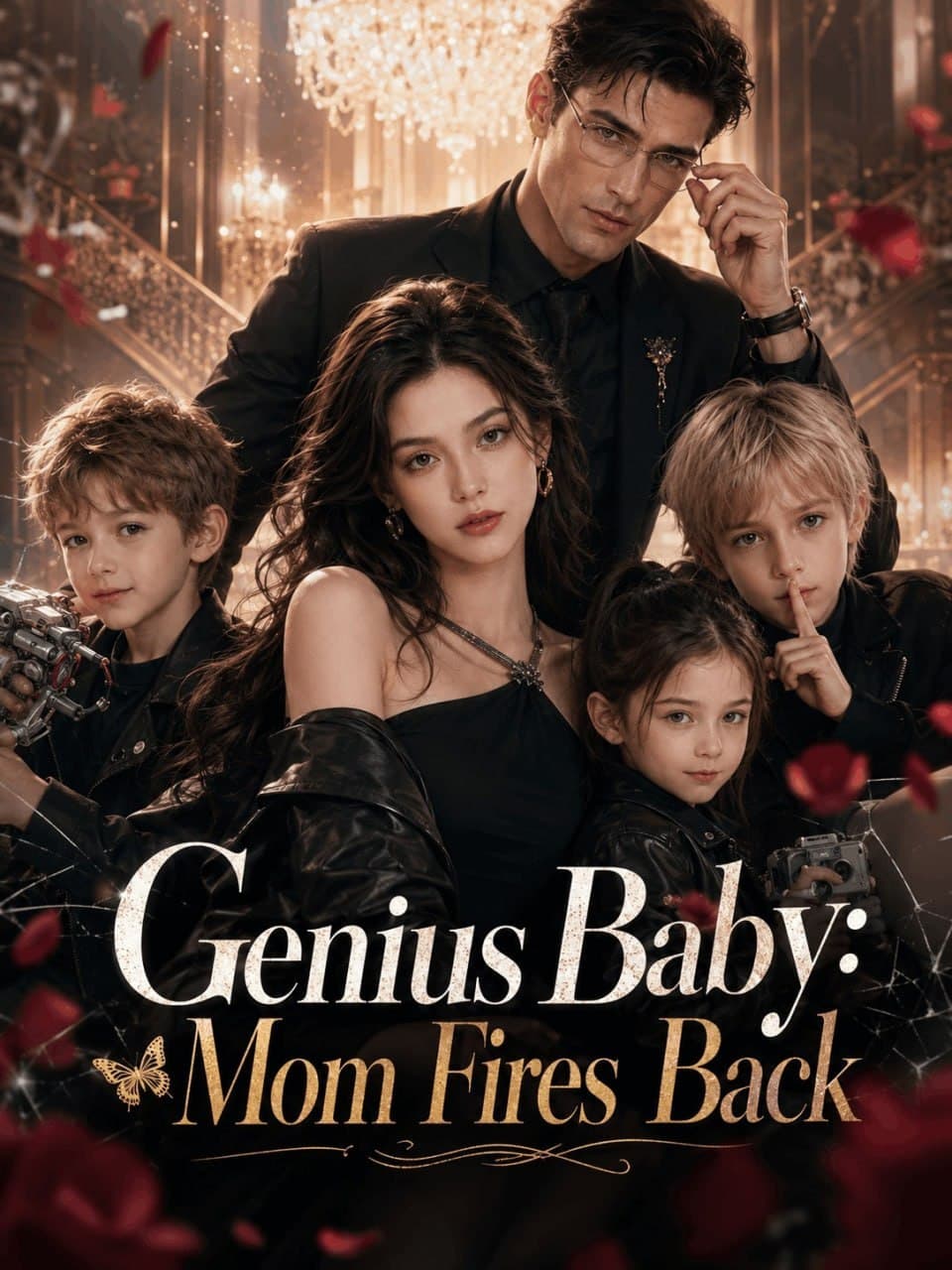 Genius Baby: Mom Fires Back