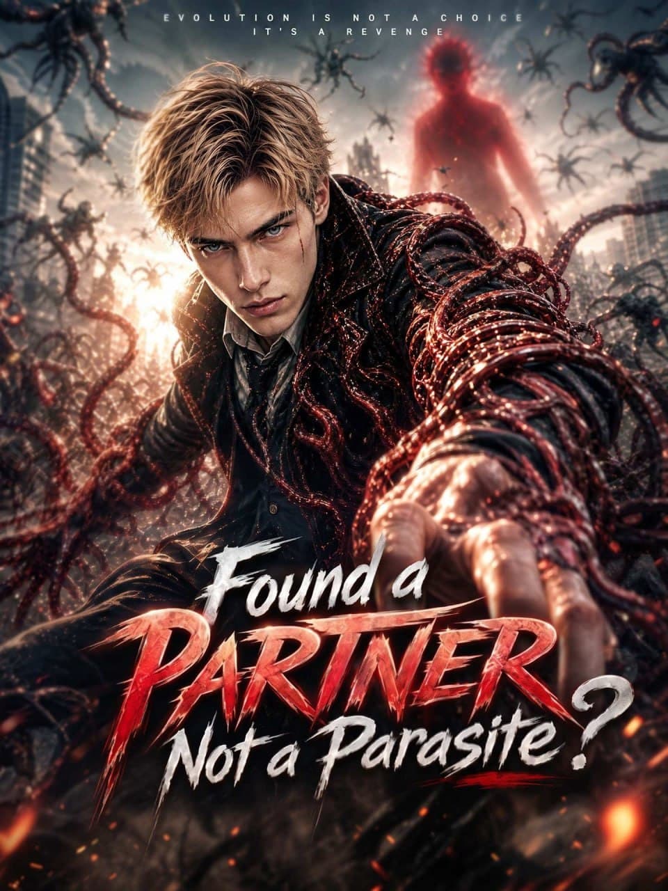 Found A Partner Not A Parasite