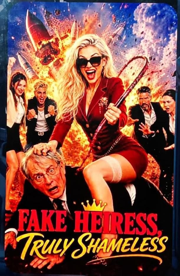 Fake Heiress, Truly Shameless