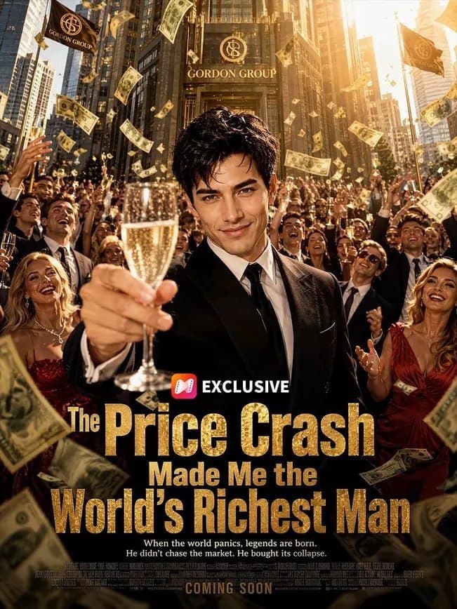 The Price Crash Made Me The World's Richest Man