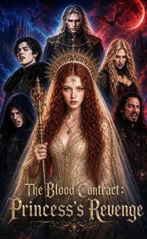 The Blood Contract- Princess’s Revenge