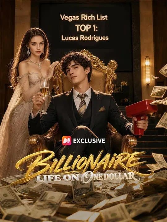 Billionaire Life on One Dollar