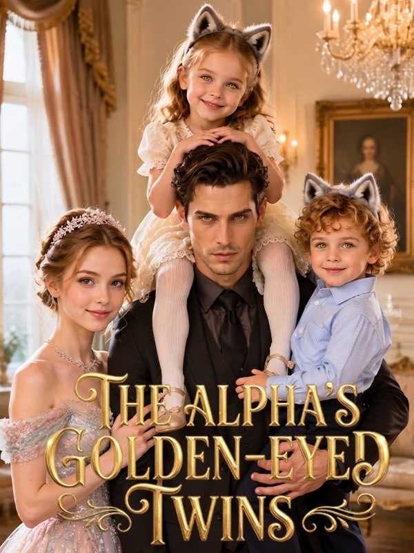 The Alpha's Golden Eyed Twins