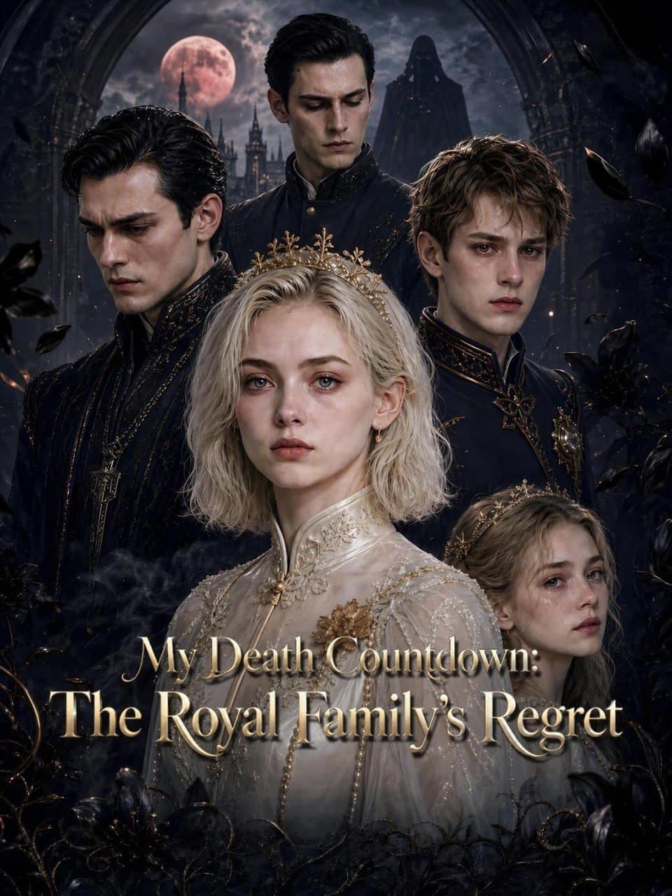 My Death Countdown: The Royal Family's Regret