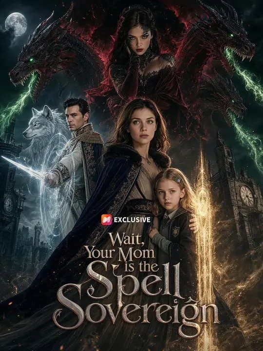 Wait, Your Mom Is the Spell Sovereign