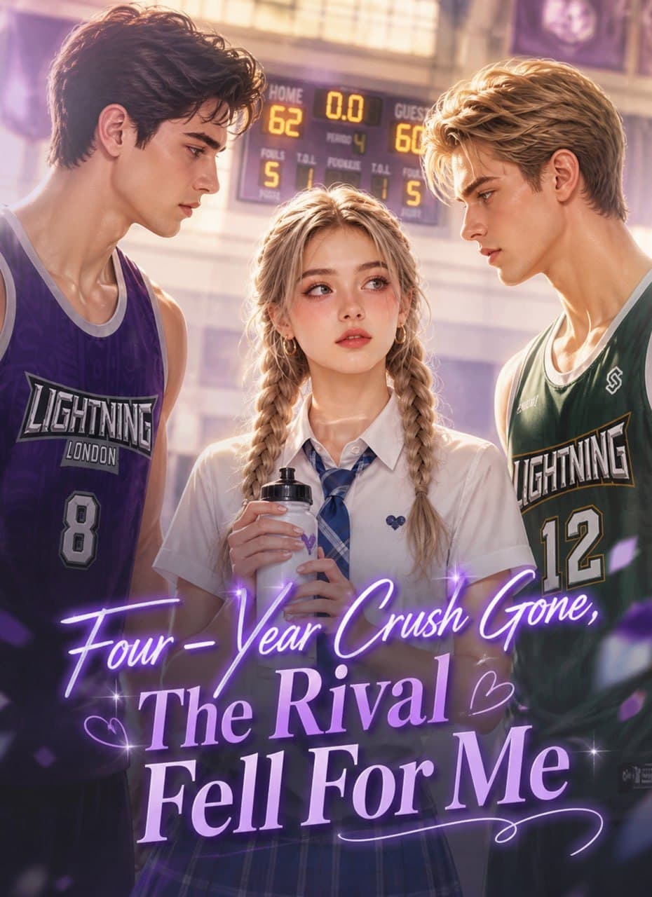 Four‑Year Crush Gone, The Rival Fell For Me EP1-25