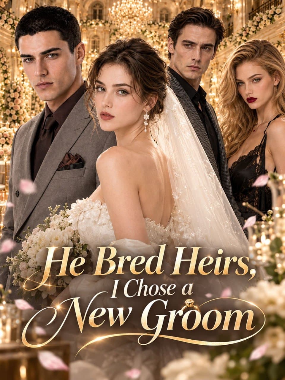 He Bred Heirs I Chose A New Groom