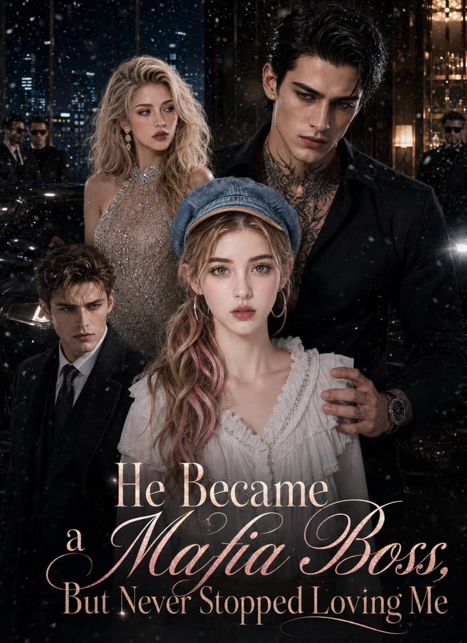 He Became a Mafia Boss, But Never Stopped Loving Me EP1-40