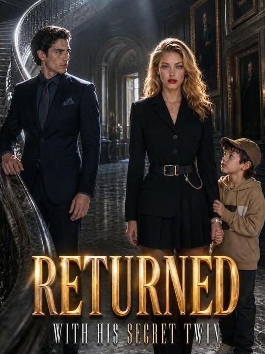 His Dead Wife Returned with His Secret Twin