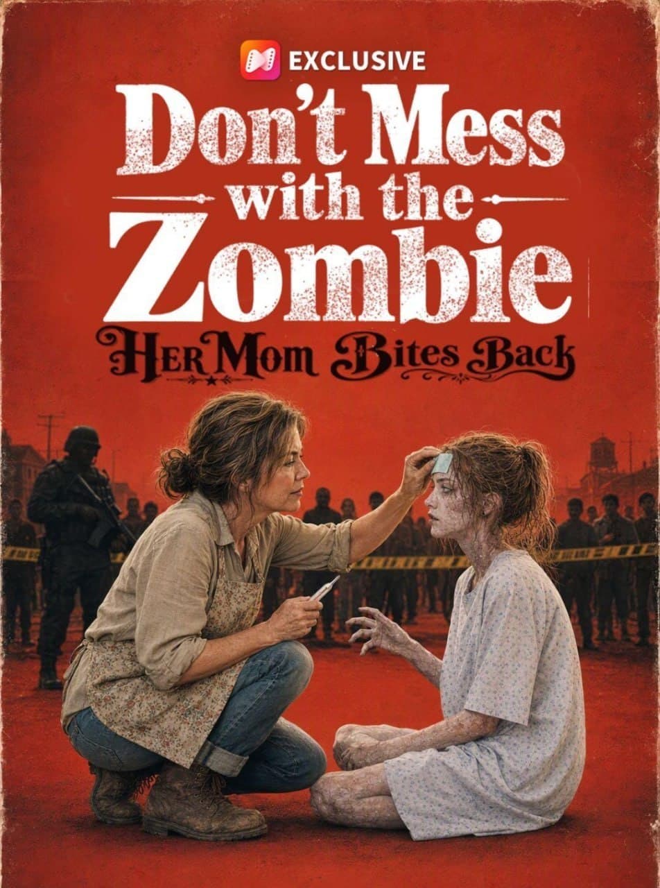Don't Mess with the Zombie Her Mom Bites Back