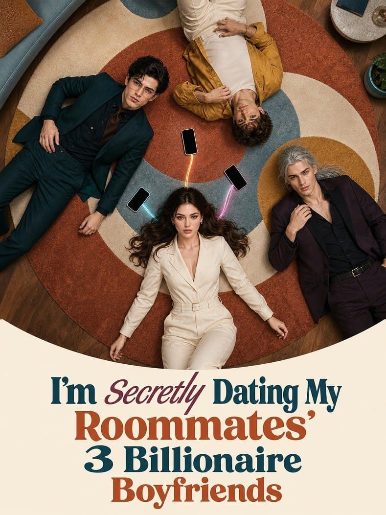 I'm Secretly Dating My Roommates' 3 Billionaire Boyfriends EP1-20