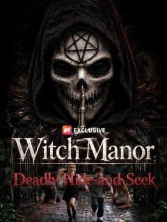 Witch Manor  Deadly Hide-and-Seek