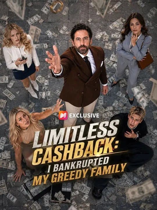 Limitless Cashback: Bankrupted My Greedy Family