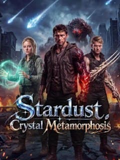 Stardust Crystal Metamorphosis