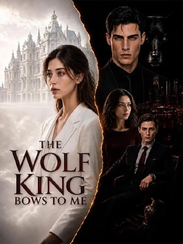 The Wolf King Bowed for Me