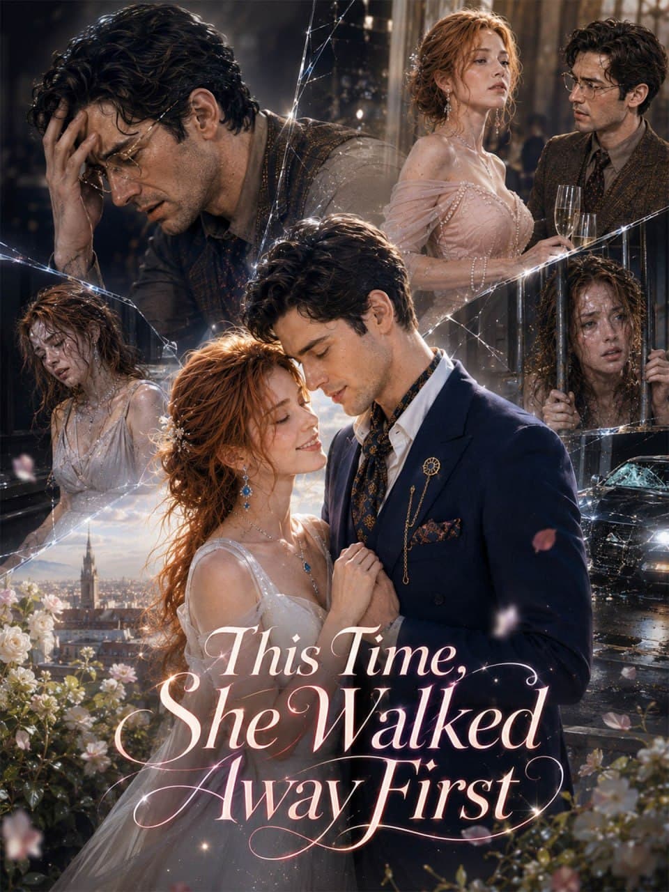 This Time She Walked Away First