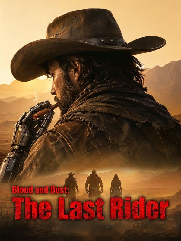 Blood and Dust The Last Rider