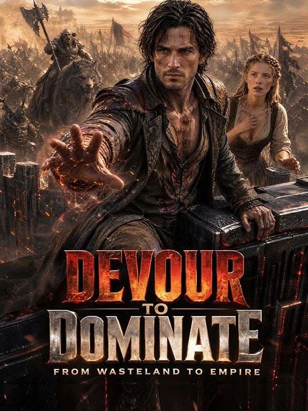 Devour to Dominate： From Wasteland to Empire