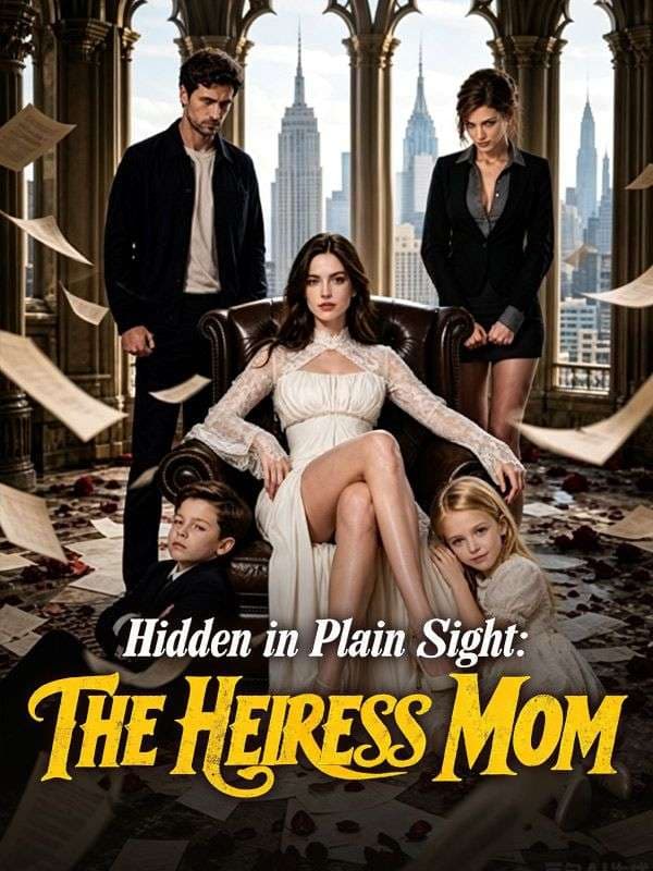 Hidden in Plain Sight The Heiress Mom