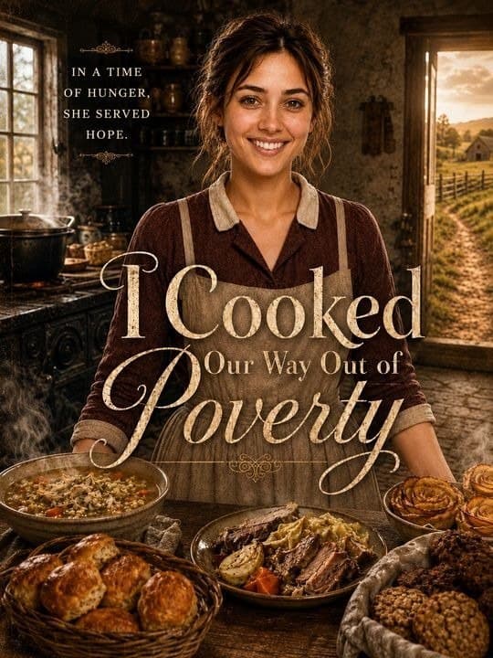 I Cooked Our Way Out of Poverty
