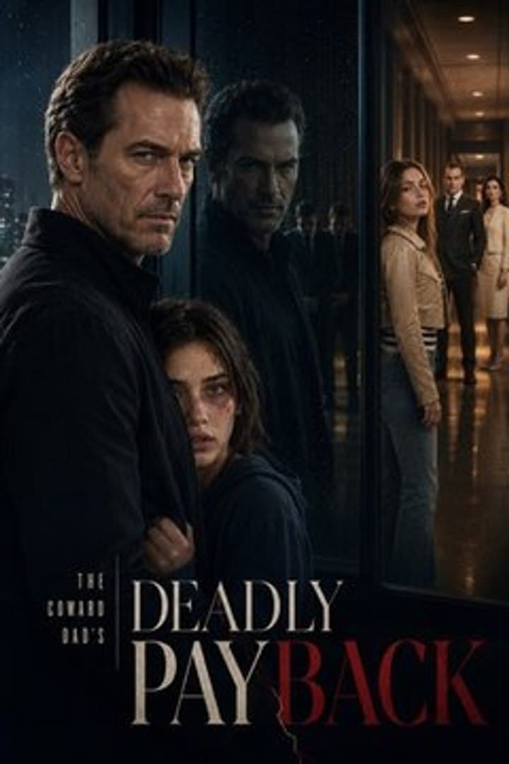 The Coward Dad's Deadly Payback 1-25