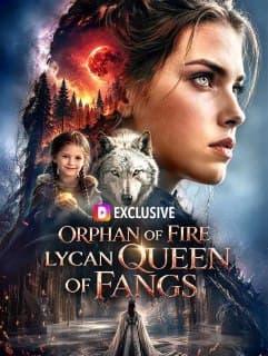 Orphan Of Fire, Lycan Queen