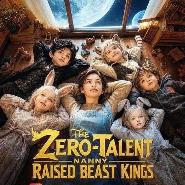 The Zero-Talent Nanny Raised