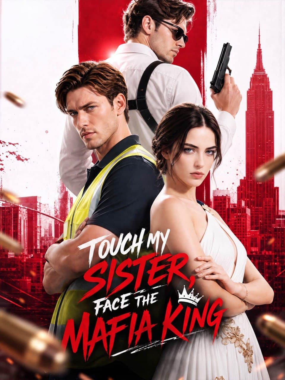 Touch My Sister Face The Mafia King