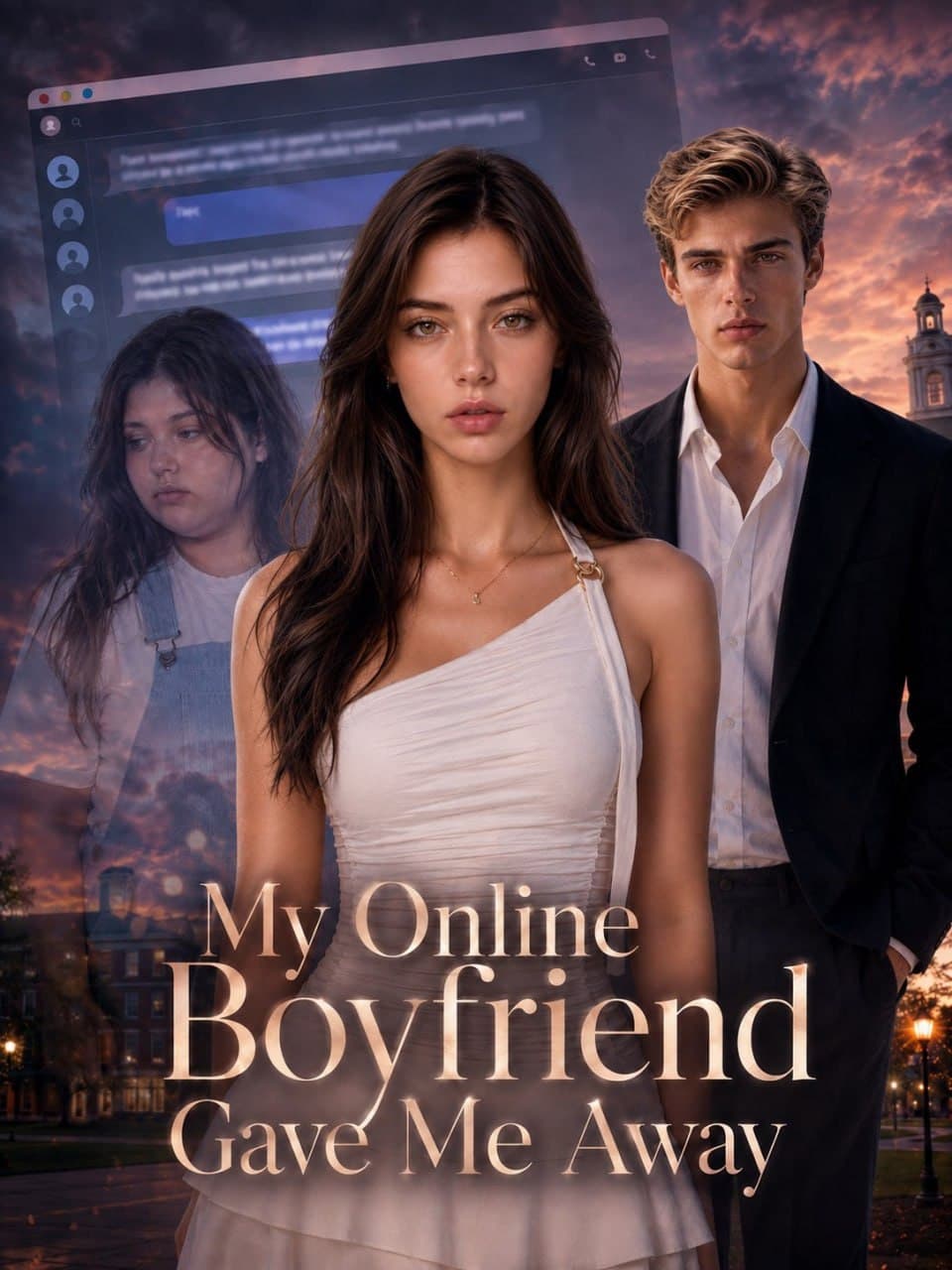 My Online Boyfriend Gave Me Away EP1-83