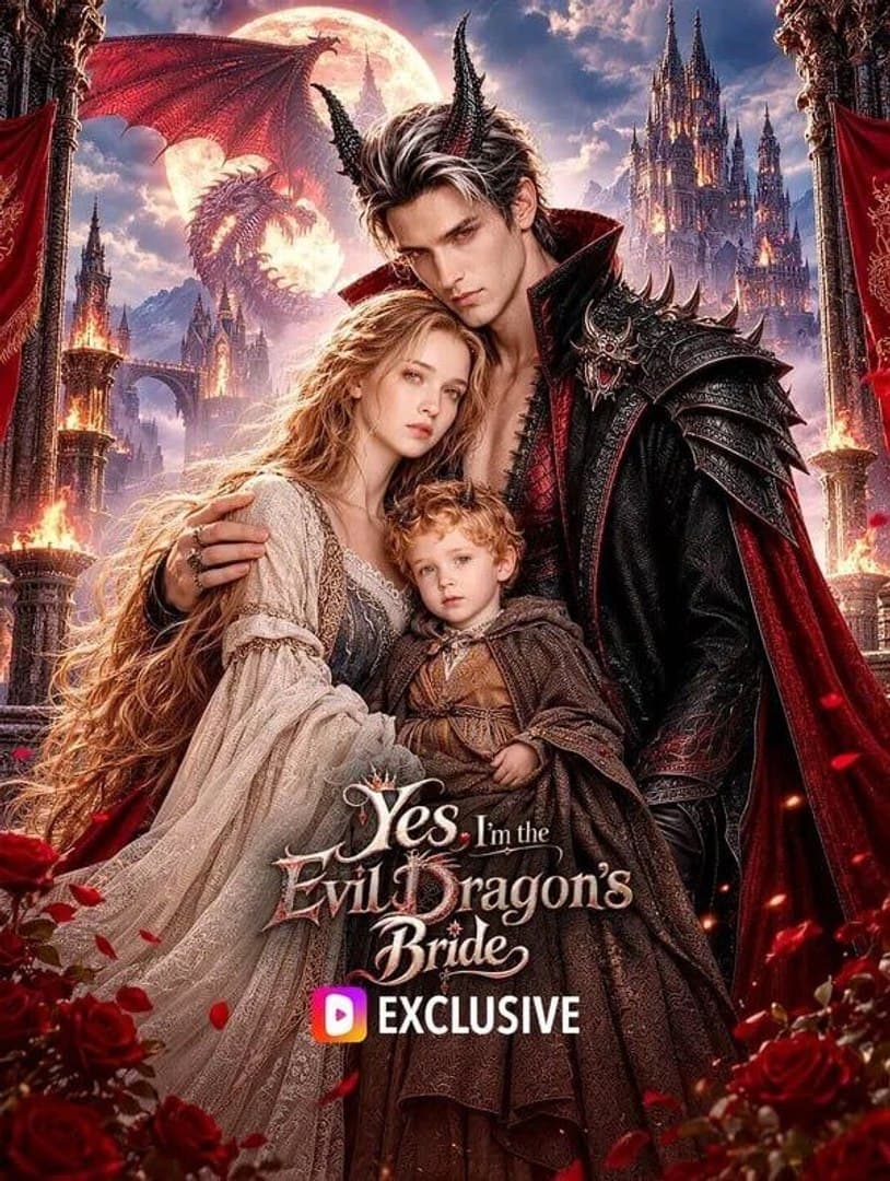 Yes, I'm the Evil Dragon's Bride