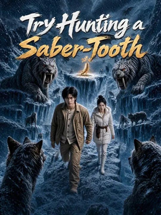 Try Hunting a SaberTooth
