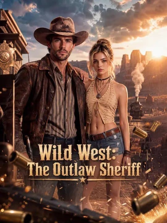 Wild West The Outlaw Sheriff